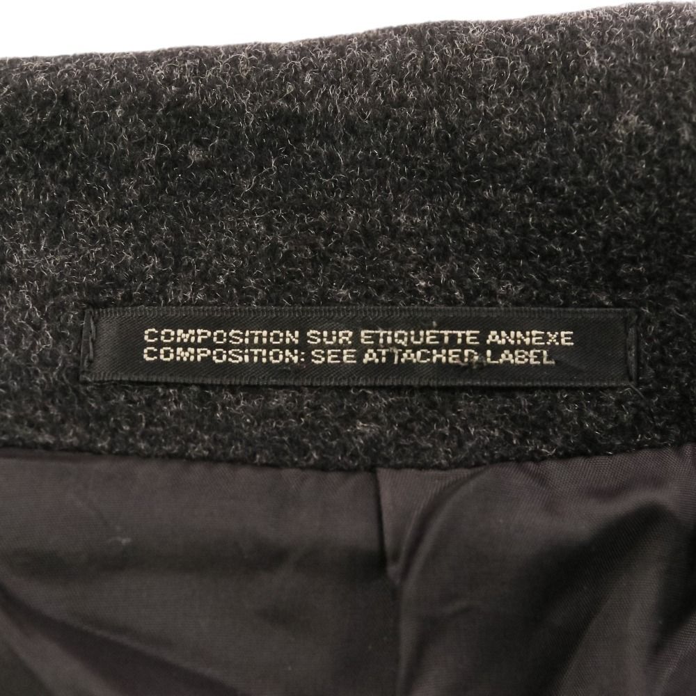 美品 YOHJI YAMAMOTO +NOIR ヨウジヤマモトプリュスノアール カシミヤ