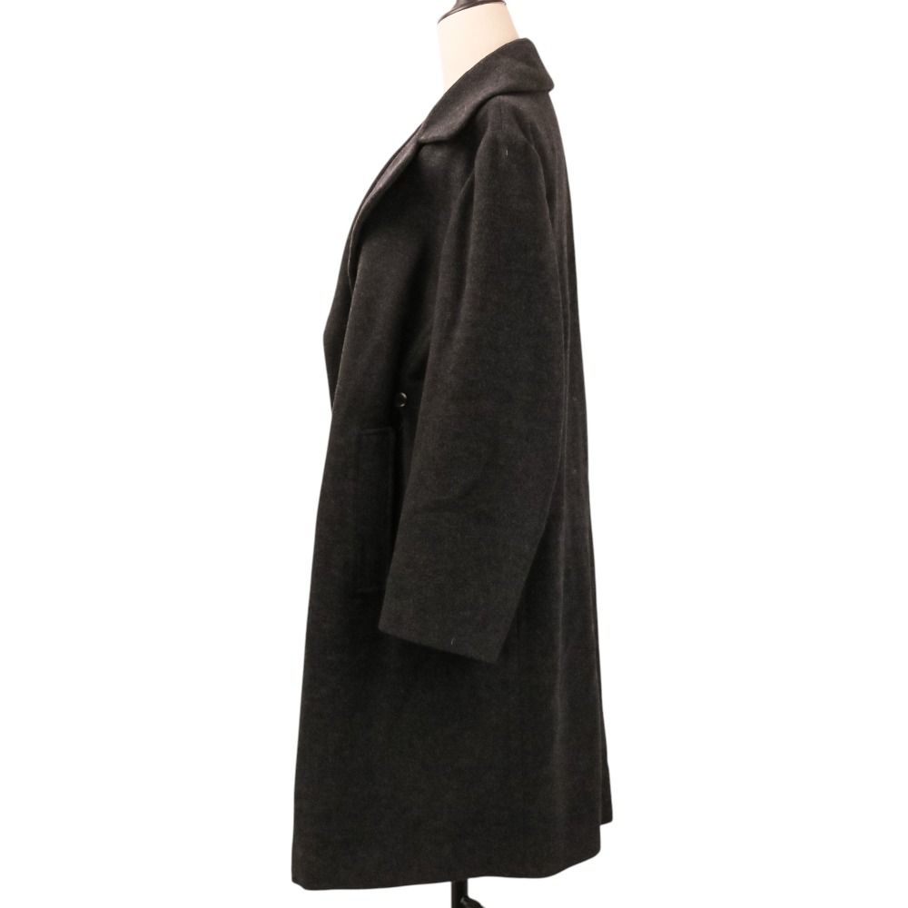 美品 YOHJI YAMAMOTO +NOIR ヨウジヤマモトプリュスノアール カシミヤ