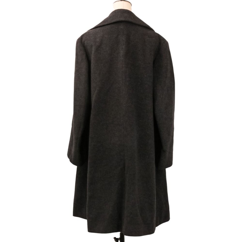 美品 YOHJI YAMAMOTO +NOIR ヨウジヤマモトプリュスノアール カシミヤ