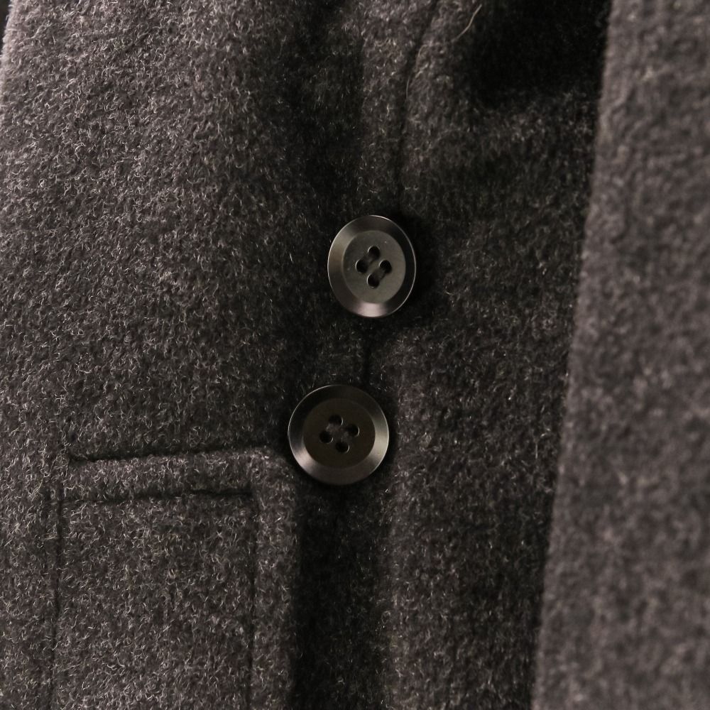美品 YOHJI YAMAMOTO +NOIR ヨウジヤマモトプリュスノアール カシミヤ