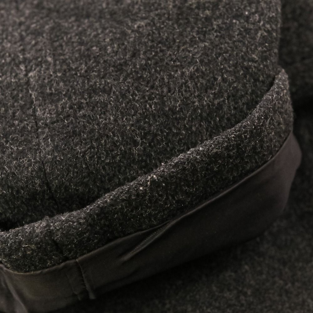 美品 YOHJI YAMAMOTO +NOIR ヨウジヤマモトプリュスノアール カシミヤ