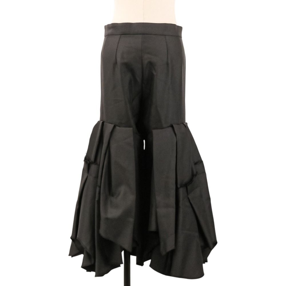 美品 AD2024 COMME des GARCONS コムデギャルソン カットオフ 変形
