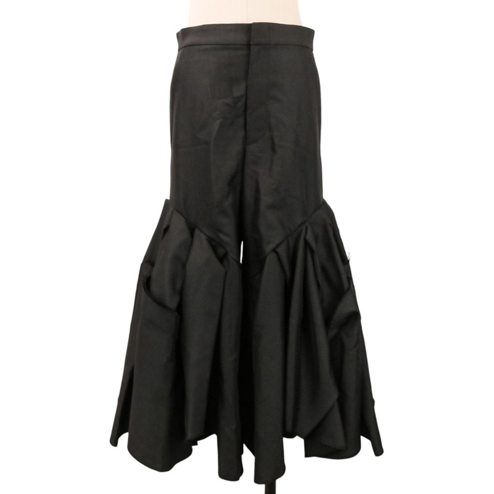 美品 AD2024 COMME des GARCONS コムデギャルソン カットオフ 変形