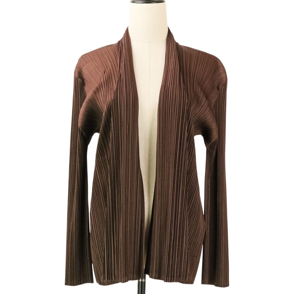 美品 PLEATS PLEASE ISSEY MIYAKE プリーツプリーズ イッセイミヤケ