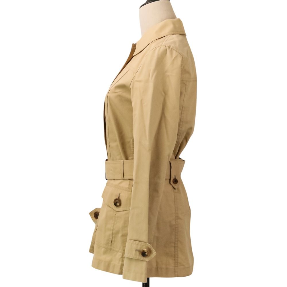 美品 BURBERRY LONDON バーバリーロンドン 裏地ノバチェック 