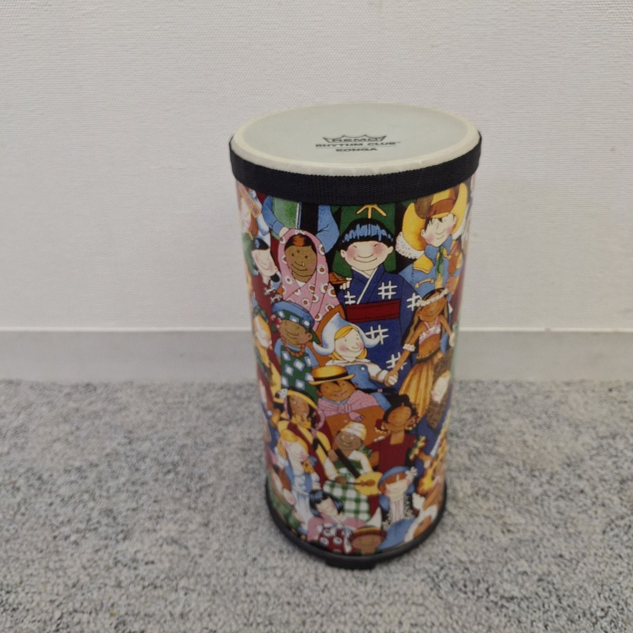 REMO レモ RHYTHM CLUB KONGA BONGO キッズパーカッション 打楽器