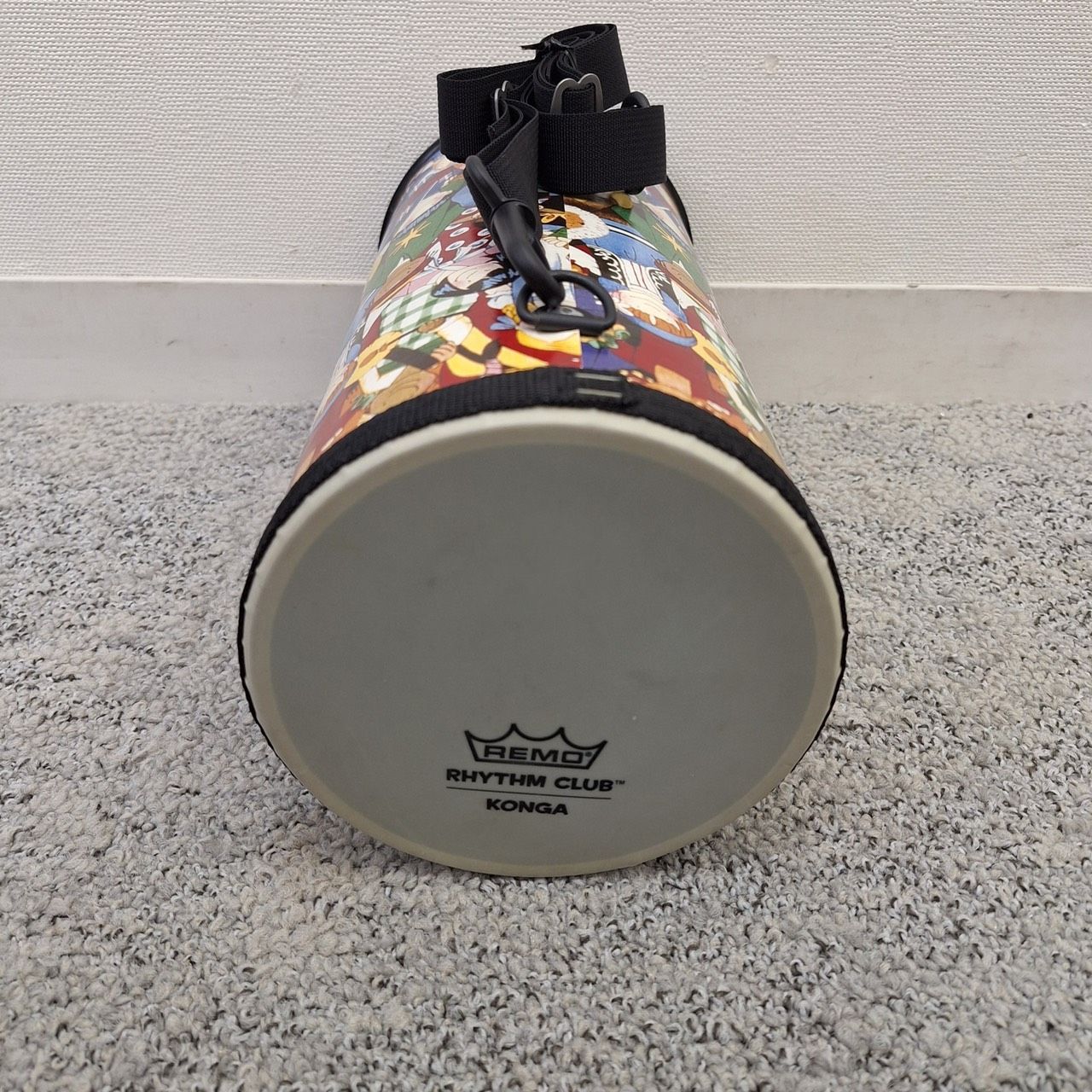 REMO レモ RHYTHM CLUB KONGA BONGO キッズパーカッション 打楽器