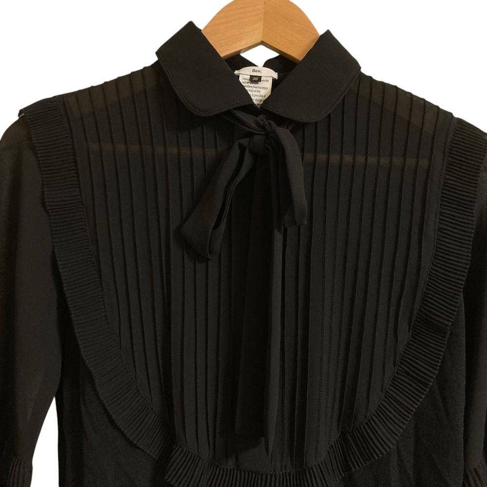 美品 SOV ソブ ダブルスタンダードクロージング ロングスリーブ
