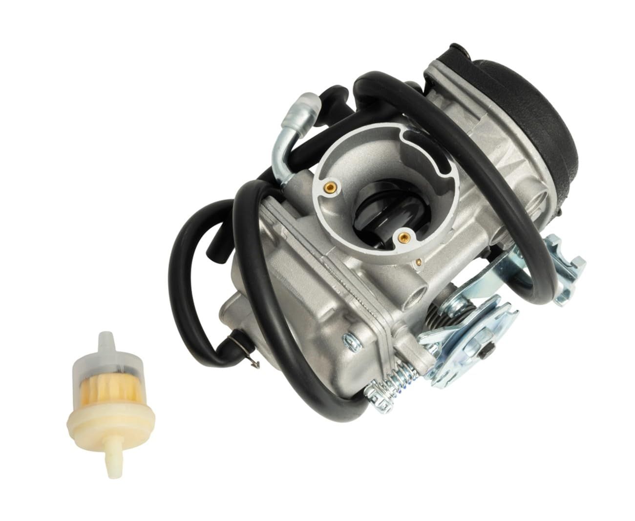 ヤマハ 用 キャブレター 燃料フィルター 付 TW200 TW225 DG07 DG09J