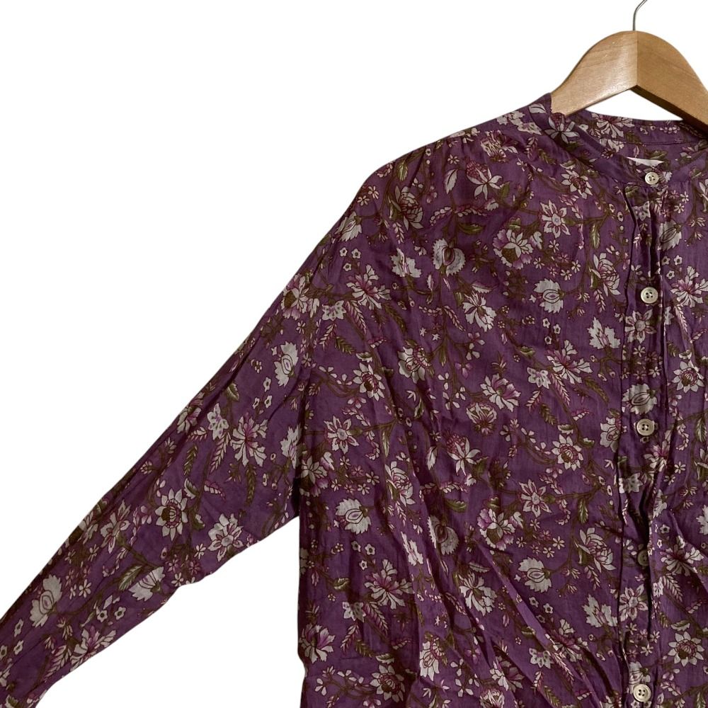 美品 ISABEL MARANT イザベルマラン エトワール フラワープリント 長袖