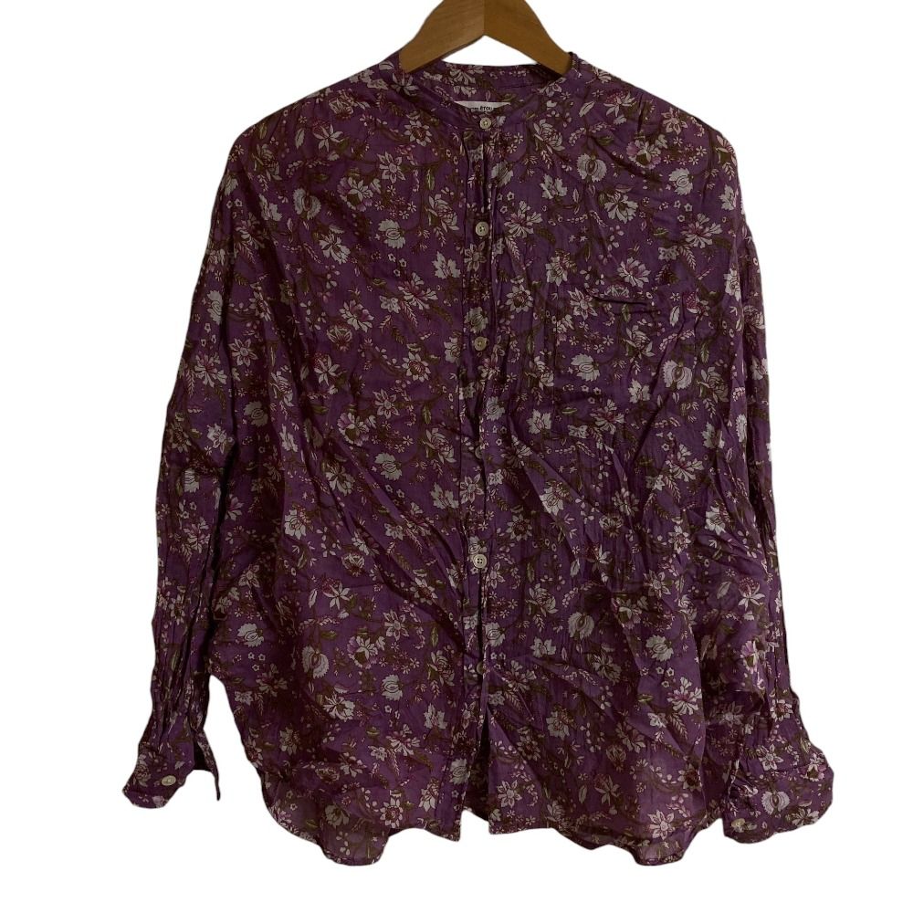 美品 ISABEL MARANT イザベルマラン エトワール フラワープリント 長袖