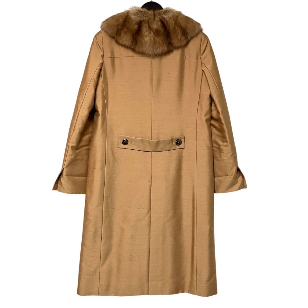 美品 FOXEY BOUTIQUE フォクシーブティック ロシアンセーブルファー