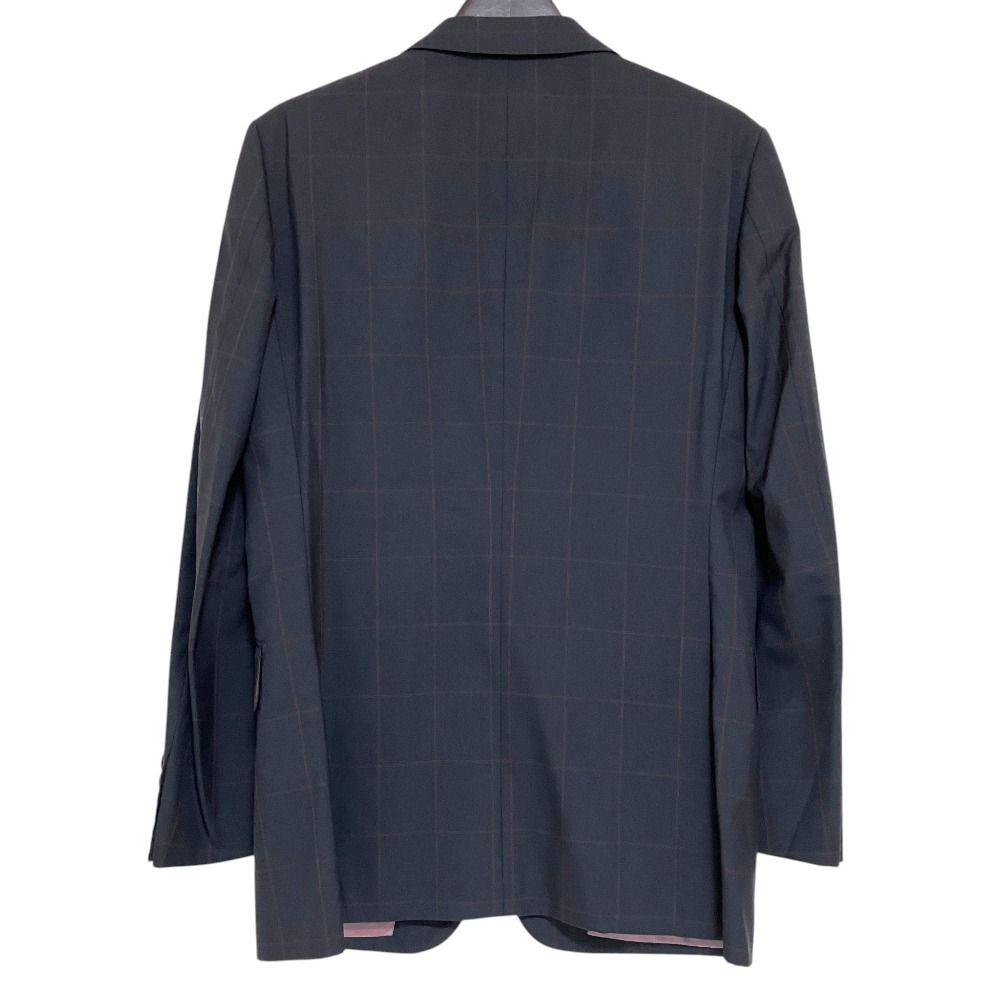 良品 BURBERRY BLACK LABEL バーバリー ウインドウペン テーラード