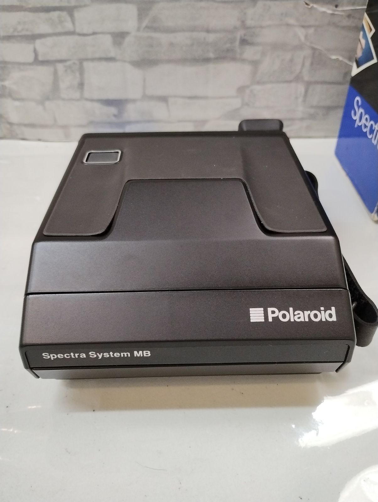 F6-15】◇中古 Polaroid Spectra System MB インスタントカメラ - メルカリ