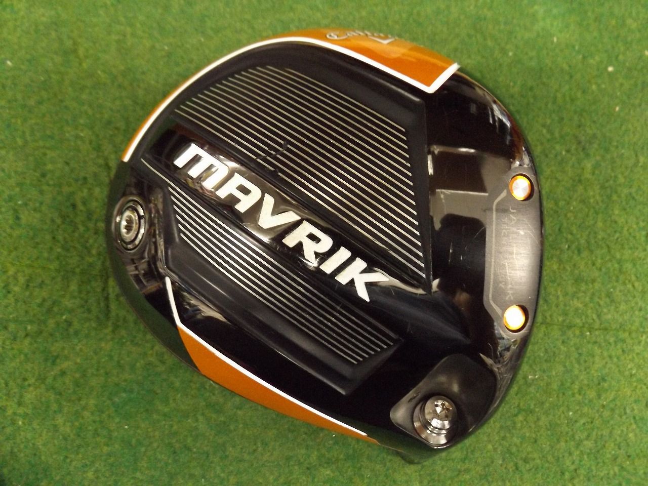 1491 MAVRIK 10.5° ヘッド単品 カバー無 キャロウェイ マーベリック ドライバー .020472