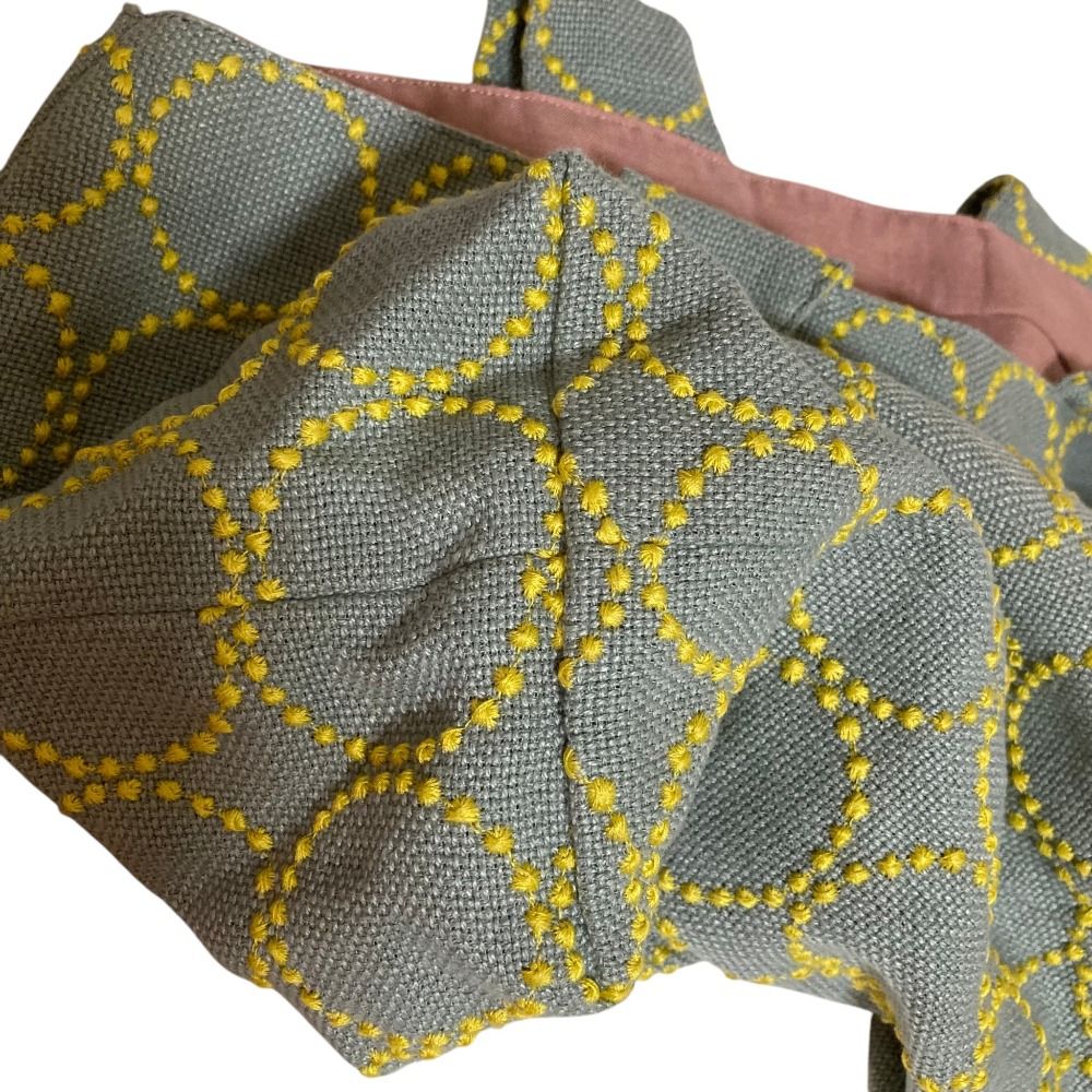 美品 mina perhonen ミナペルホネン tambourine タンバリン パニーニ