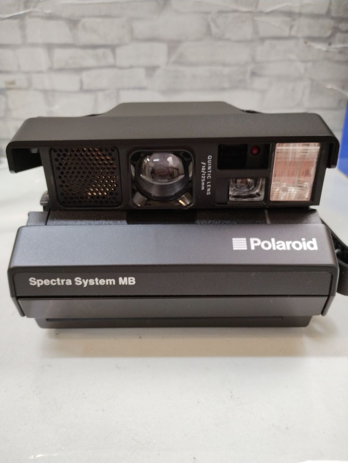 F6-15】◇中古 Polaroid Spectra System MB インスタントカメラ - メルカリ