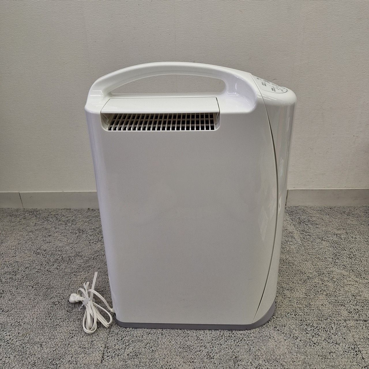 動作確認済み】CORONA コロナ 衣類乾燥除湿機 CD-S6321 製造番号