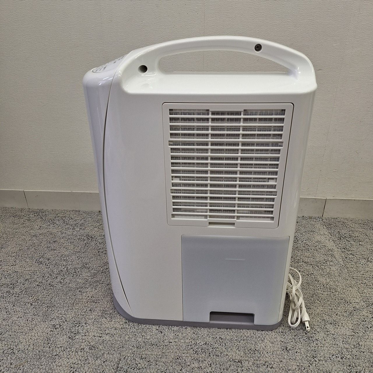 動作確認済み】CORONA コロナ 衣類乾燥除湿機 CD-S6321 製造番号