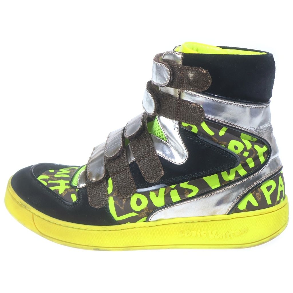 LOUIS VUITTON (ルイヴィトン) スティーブンスプラウス モノグラム