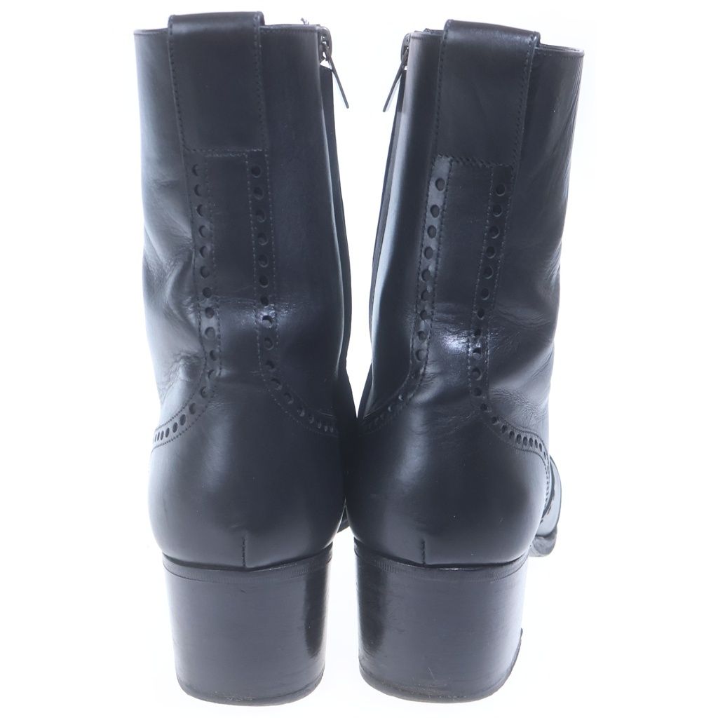 YVES SAINT LAURENT (イヴサンローラン) JOHNNY BOOTS イタリア製