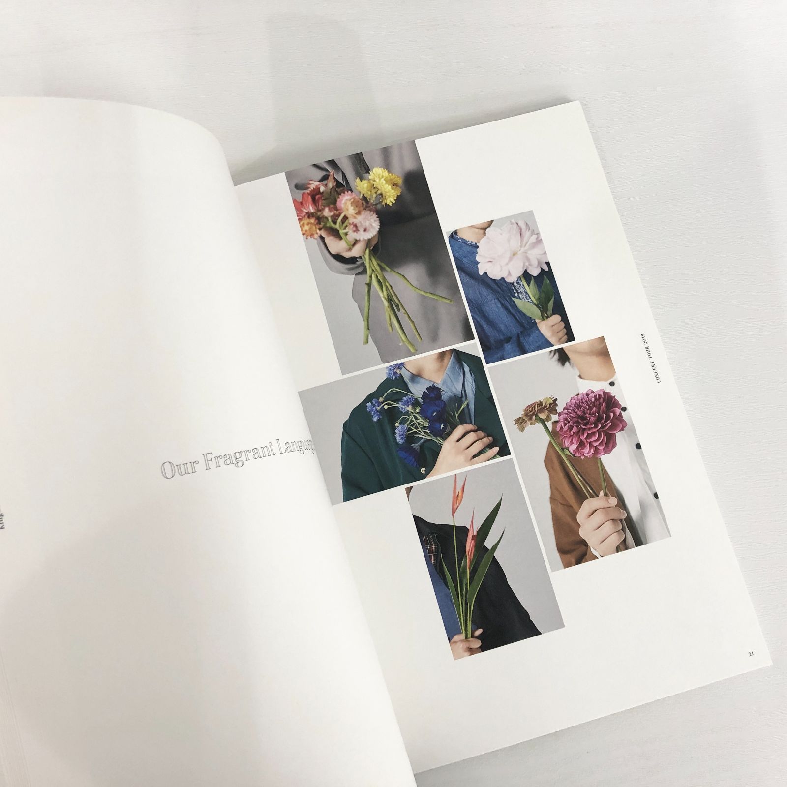 King & Prince 公式カレンダー ツアーパンフレット 5点セット キンプリ