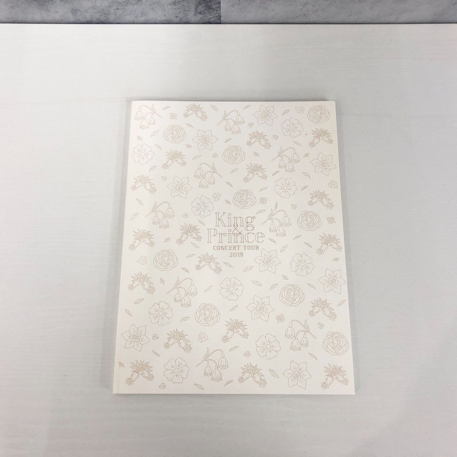 King & Prince 公式カレンダー ツアーパンフレット 5点セット キンプリ