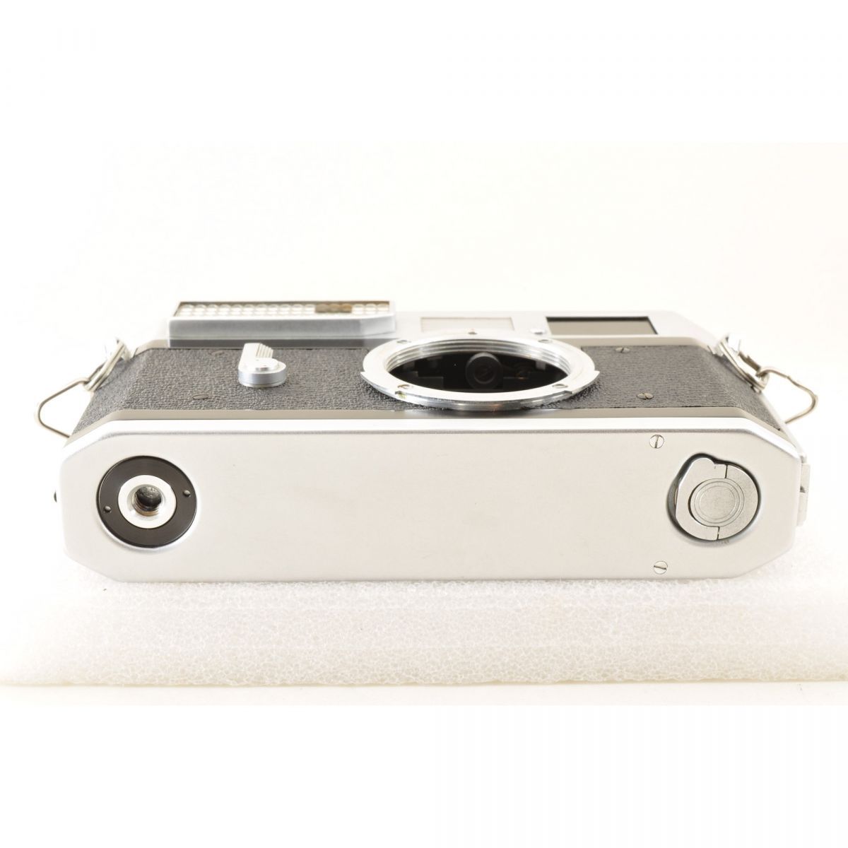 Canon Model 7 シルバー レンジファインダー フィルムカメラ キヤノン