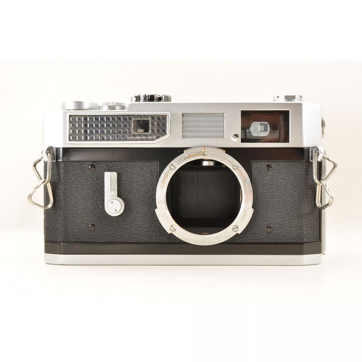 Canon Model 7 シルバー レンジファインダー フィルムカメラ キヤノン