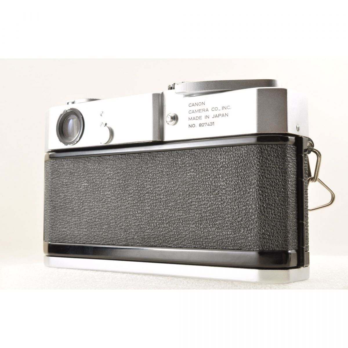 Canon Model 7 シルバー レンジファインダー フィルムカメラ キヤノン