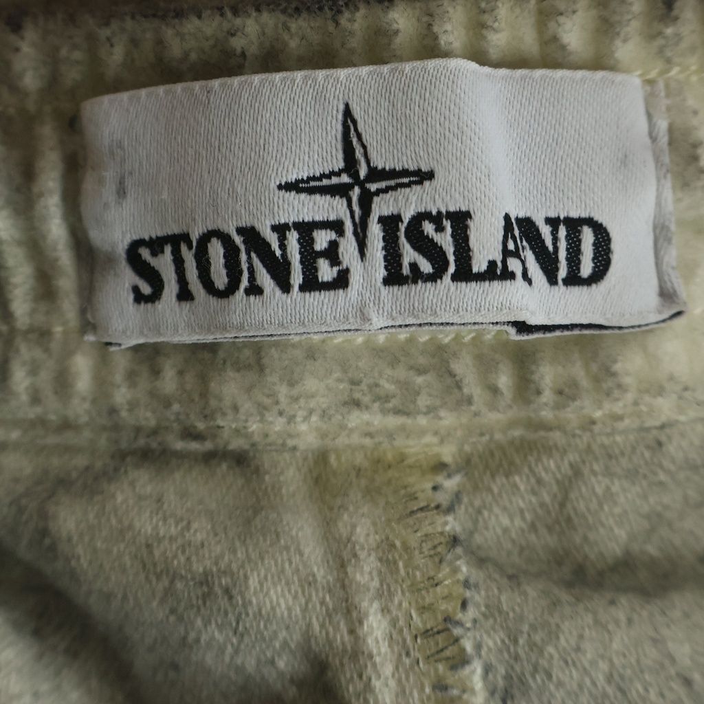 STONE ISLAND (ストーンアイランド) 20AW Dust Ghillie Laser Cargo