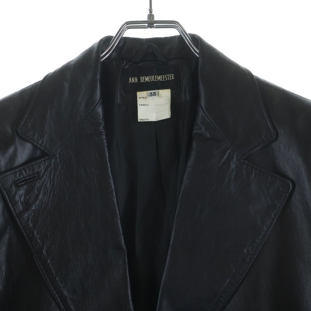 ANN DEMEULEMEESTER (アンドゥムルメステール) 本人期 オリゾンティ