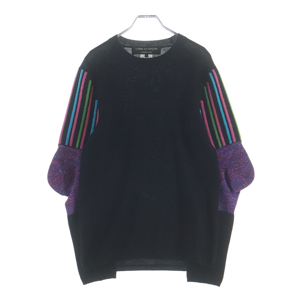 コムデギャルソンオム・プリュス ニット COMME des GARCONS HOMME PLUS (コムデギャルソンオムプリュス) アーム