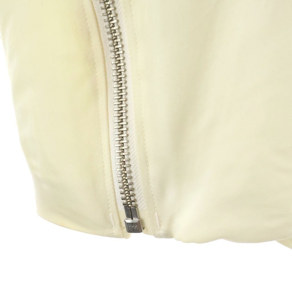 KIDILL (キディル) ×IT イット バックプリント ジップアップ MA-1