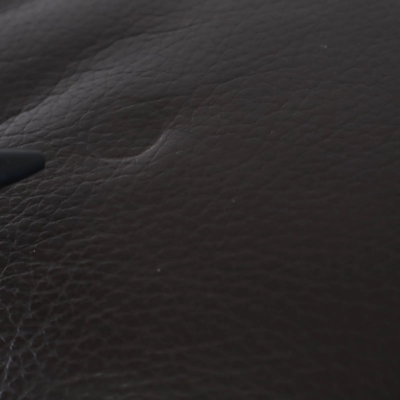 EKORNES エコーネス オットマン 本革 ダークブラウン オリオンシリーズ