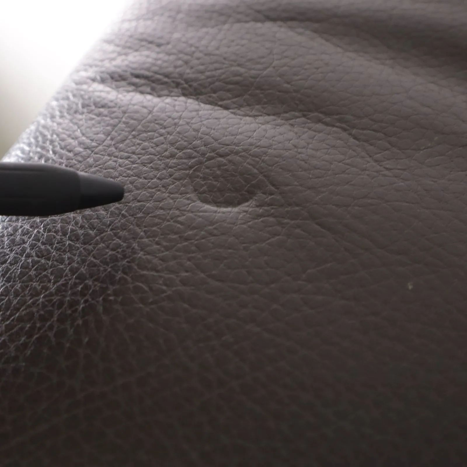 EKORNES オリオン　ダークブラウン　オットマン EKORNES エコーネス オットマン 本革 ダークブラウン オリオンシリーズ