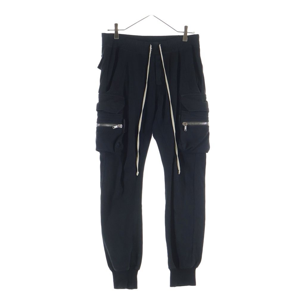 Rick Owens (リックオウエンス) MASTODON CARGO PANTS ドロー