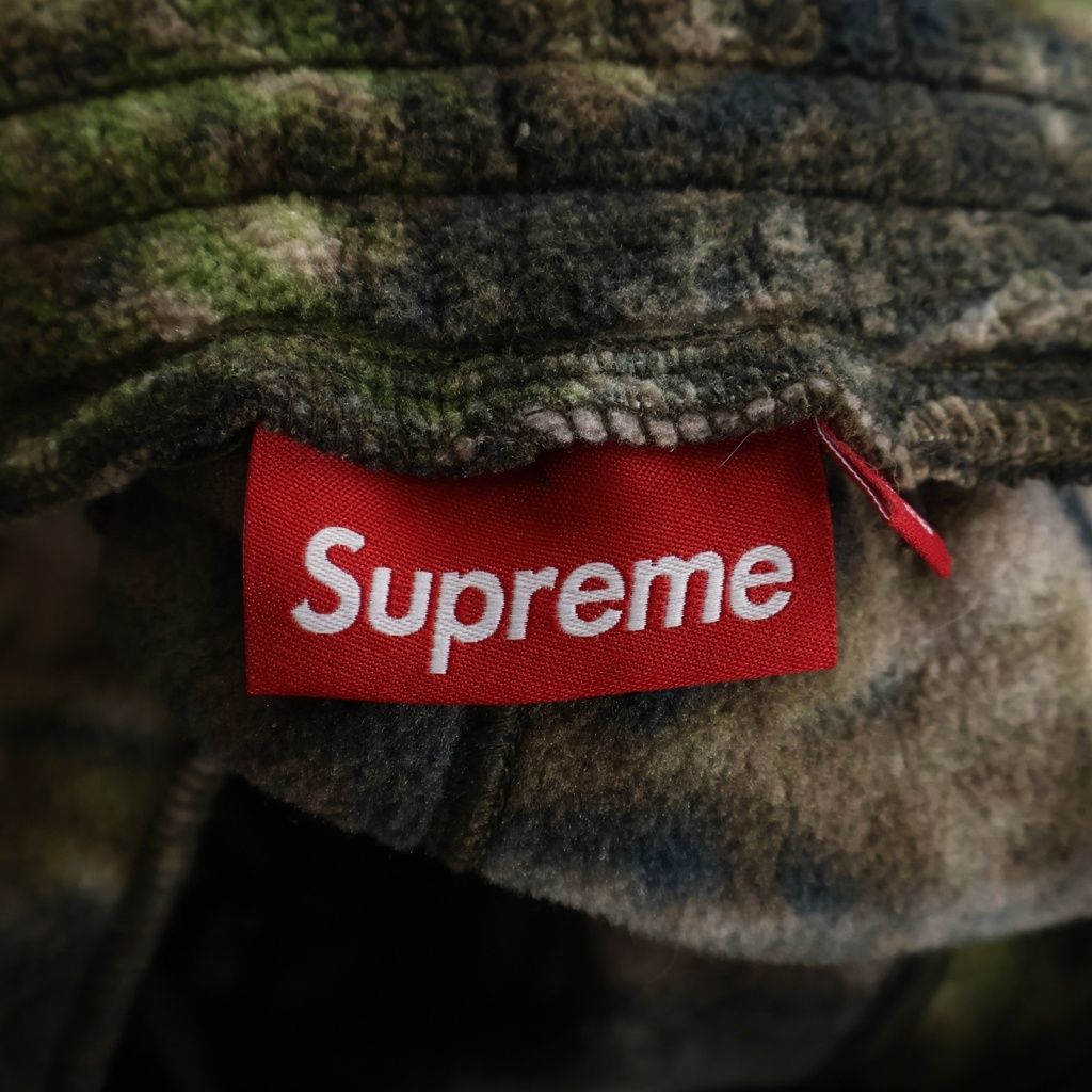 SUPREME (シュプリーム) 25AW Polartec Pant Realtree AP Camo ポーラ