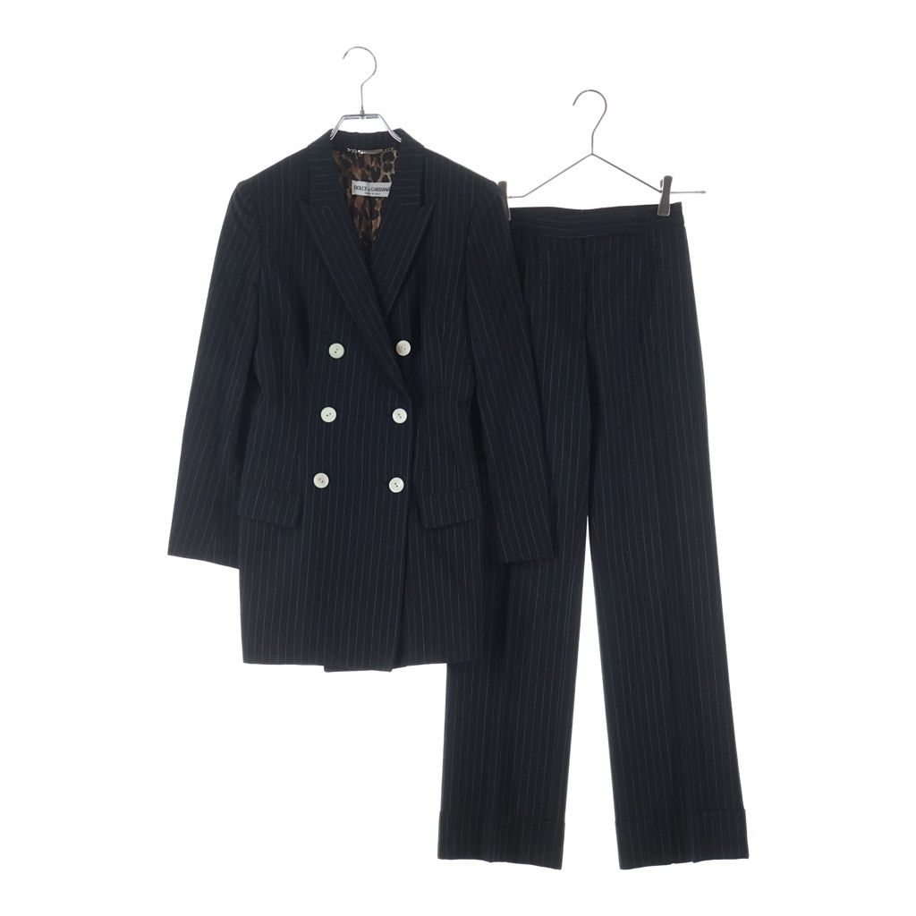 DOLCE & GABBANA (ドルチェアンドガッバーナ) セットアップスーツ