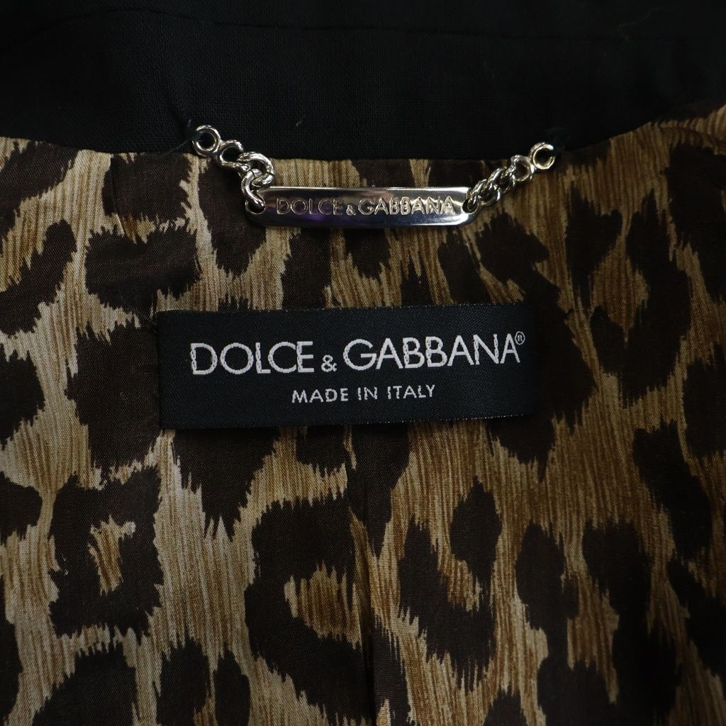 DOLCE & GABBANA (ドルチェアンドガッバーナ) セットアップスーツ
