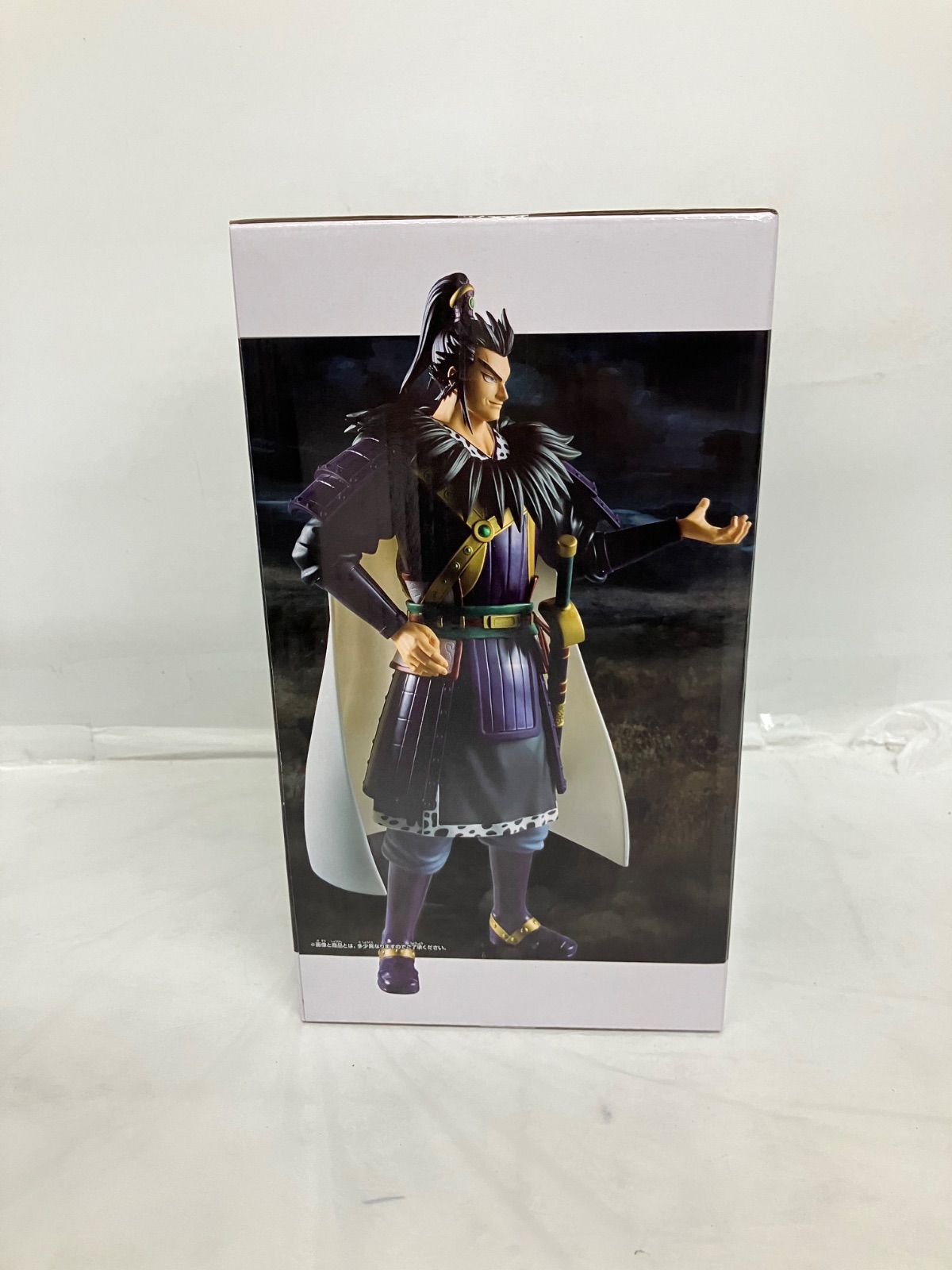 未開封 キングダム Grandista 桓騎 フィギュア 5個セット LF7130 f101
