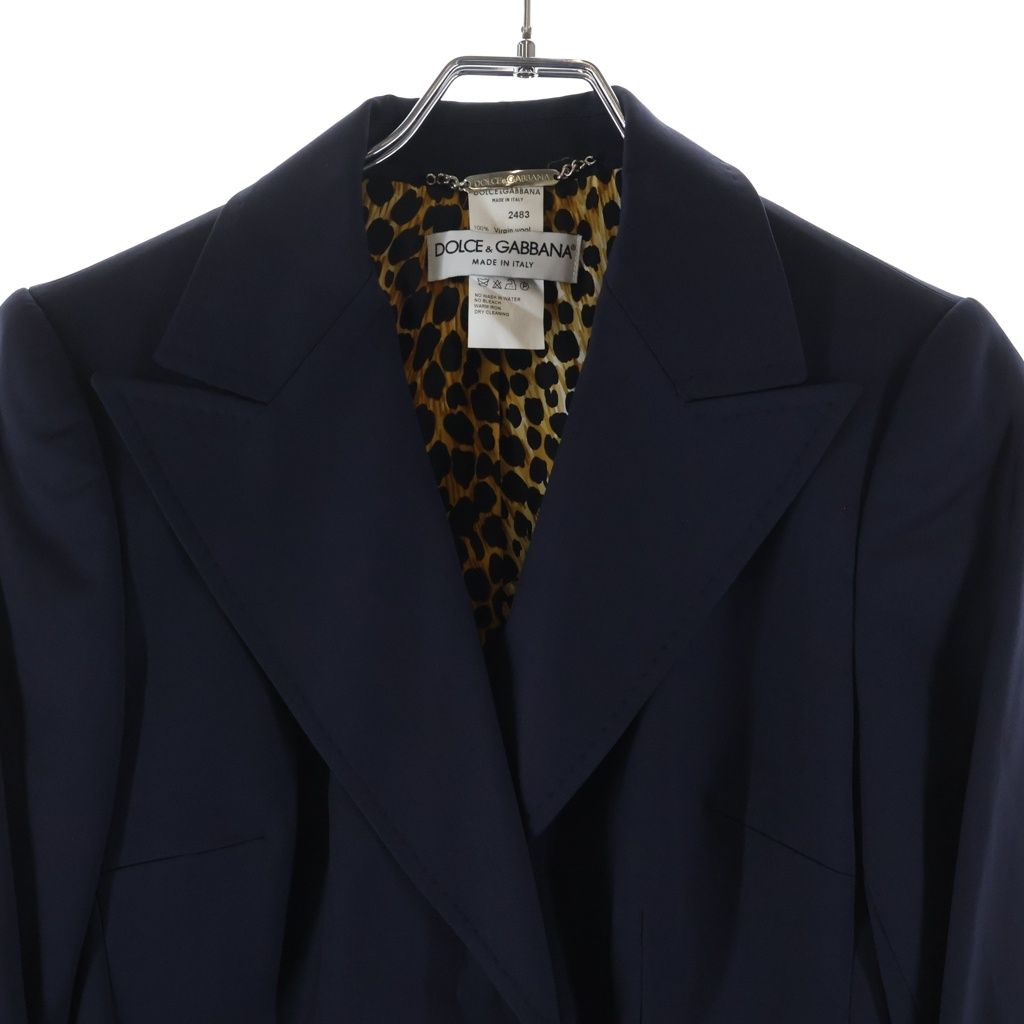 DOLCE & GABBANA (ドルチェアンドガッバーナ) セットアップスーツ