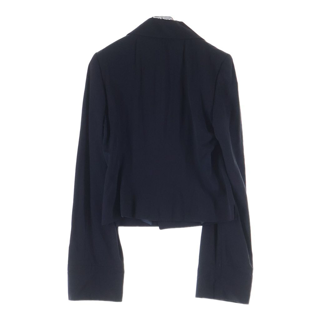 JIL SANDER (ジルサンダー) セットアップスーツ ダブルブレスト ワイド