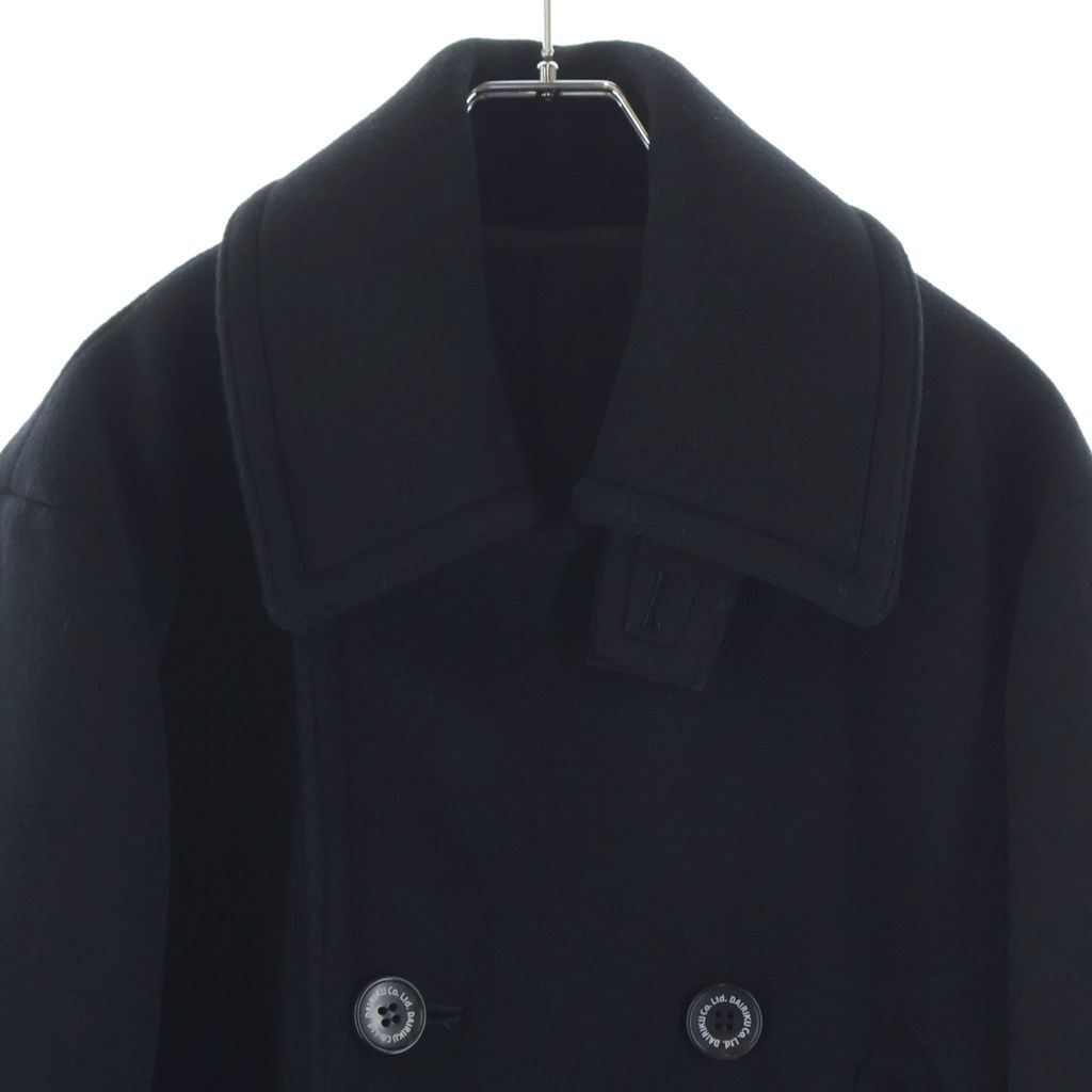 DAIRIKU ALL SEASON TOUR MELTON JACKET 20AW ダイリク オールシーズン
