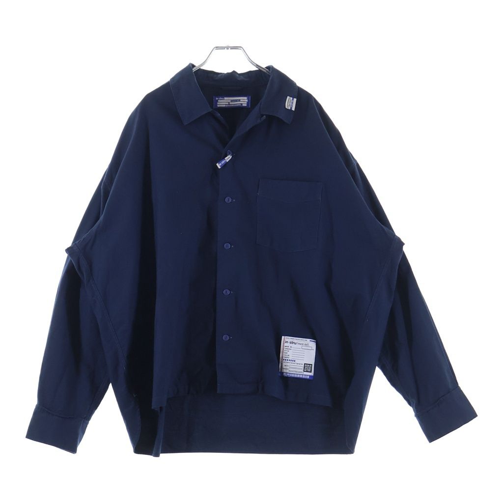 MAISON MIHARAYASUHIRO (メゾンミハラヤスヒロ) 21SS in・stru(men-tal