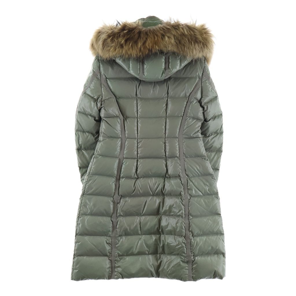 MONCLER (モンクレール) HERMIFUR エルミファー フーデッド ジップ