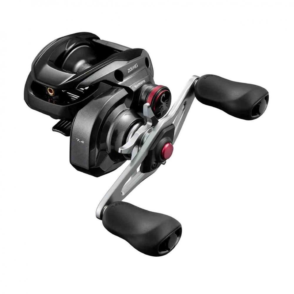 SHIMANO シマノ 24スコーピオンMD 201HG