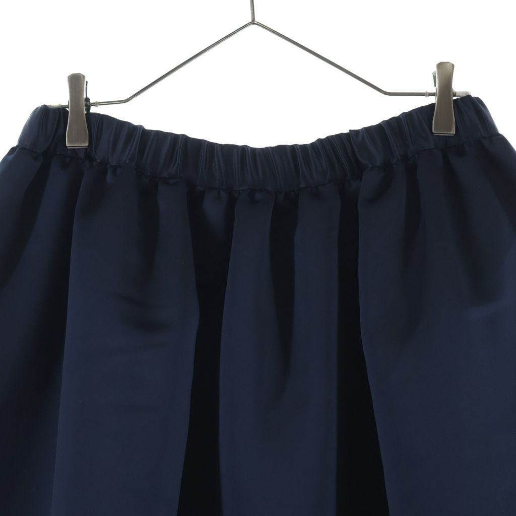 COMME DES GARCONS GIRL (コムデギャルソンガール) 22AW サテン フリル