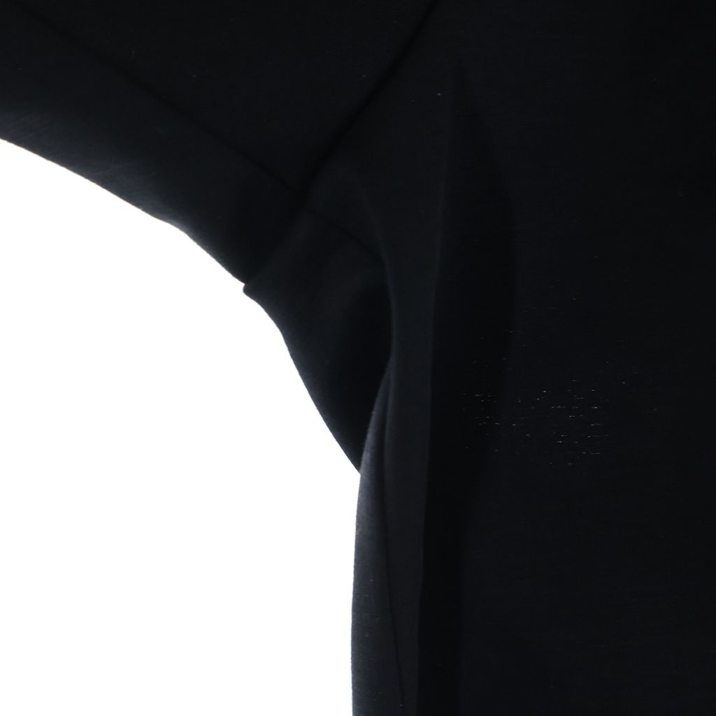 NOIR KEI NINOMIYA (ノワール ケイニノミヤ) フリル コットン クルー