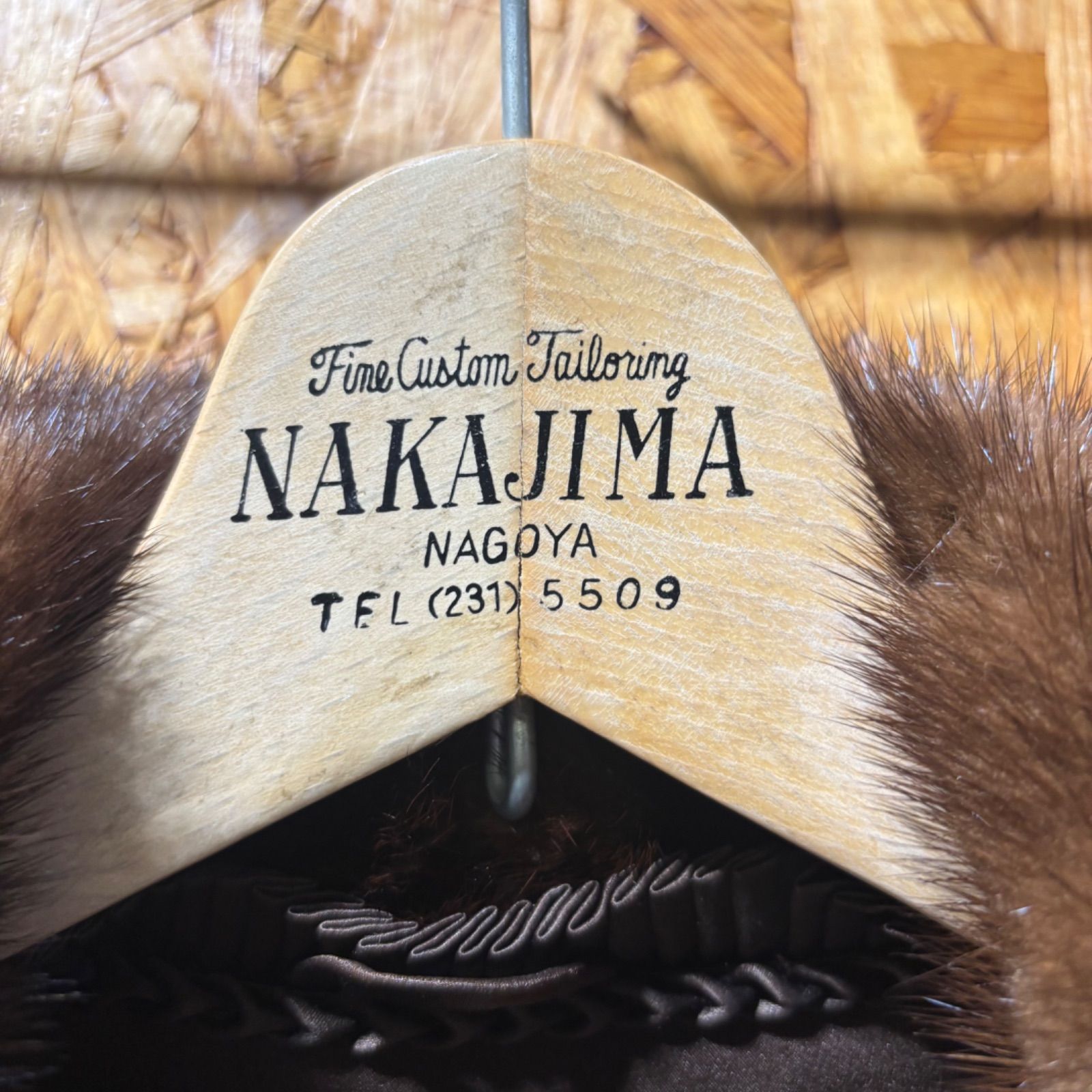 JAMES FONG FUR CO.,LTD. ジェームズ・フォン・ファー・カンパニー